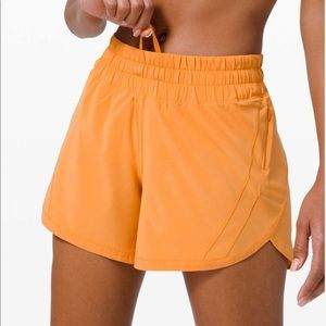 Lululemon Track That 5 inch Shorts - Rare!